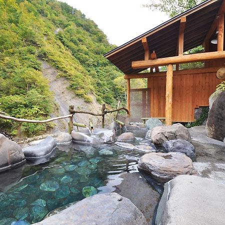 Kiyotsukan Hotel Tokamachi Luaran gambar
