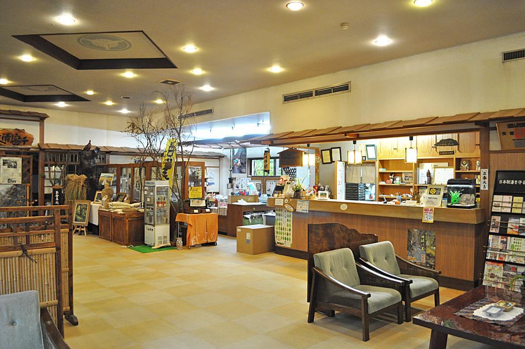 Kiyotsukan Hotel Tokamachi Luaran gambar
