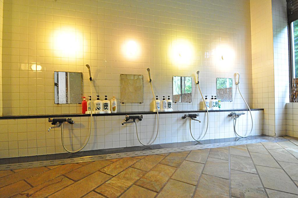 Kiyotsukan Hotel Tokamachi Luaran gambar