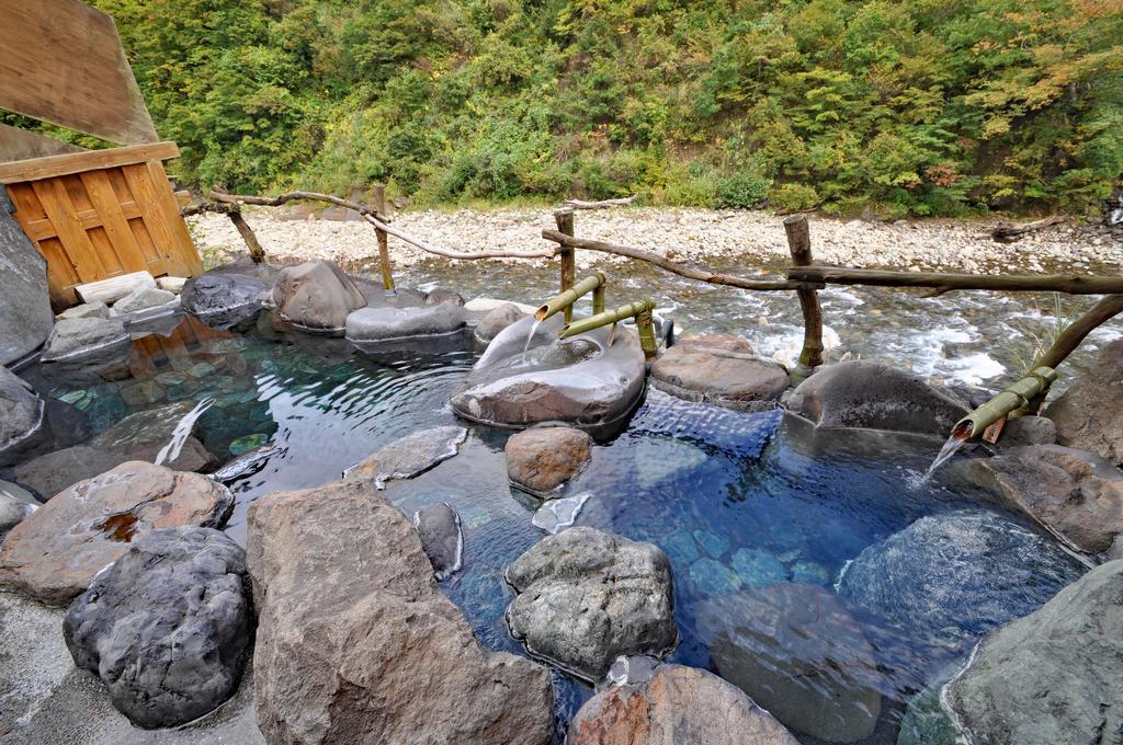 Kiyotsukan Hotel Tokamachi Luaran gambar