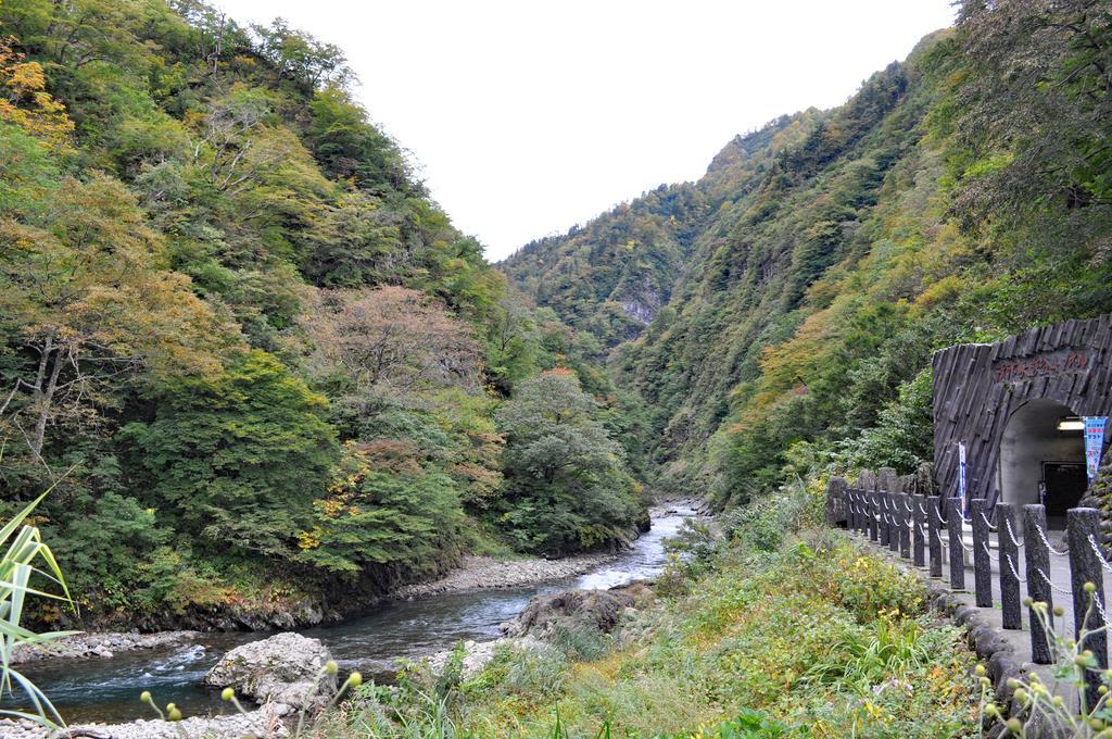 Kiyotsukan Hotel Tokamachi Luaran gambar
