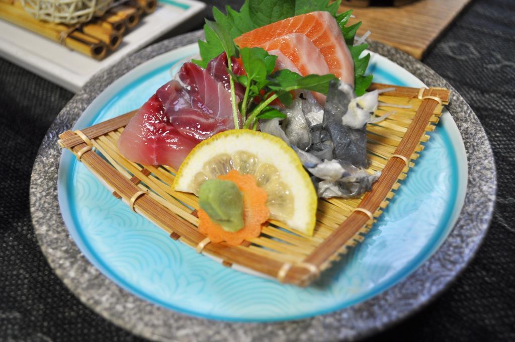 Kiyotsukan Hotel Tokamachi Luaran gambar
