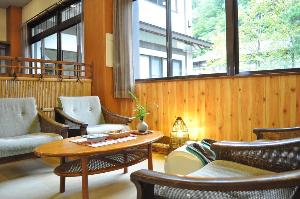 Kiyotsukan Hotel Tokamachi Luaran gambar