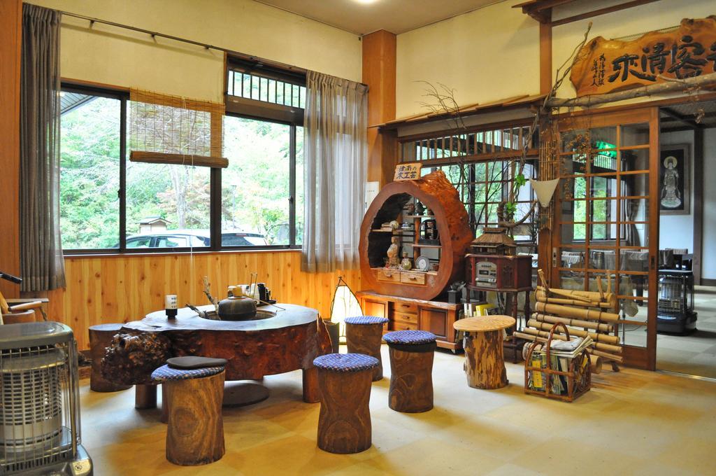 Kiyotsukan Hotel Tokamachi Luaran gambar