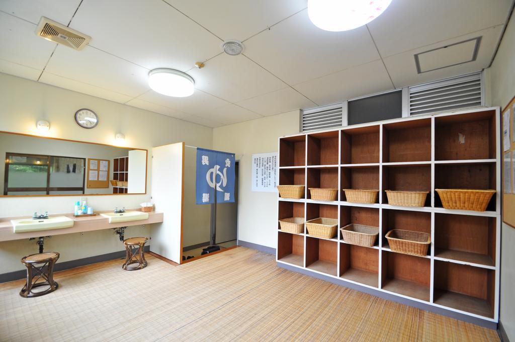 Kiyotsukan Hotel Tokamachi Luaran gambar