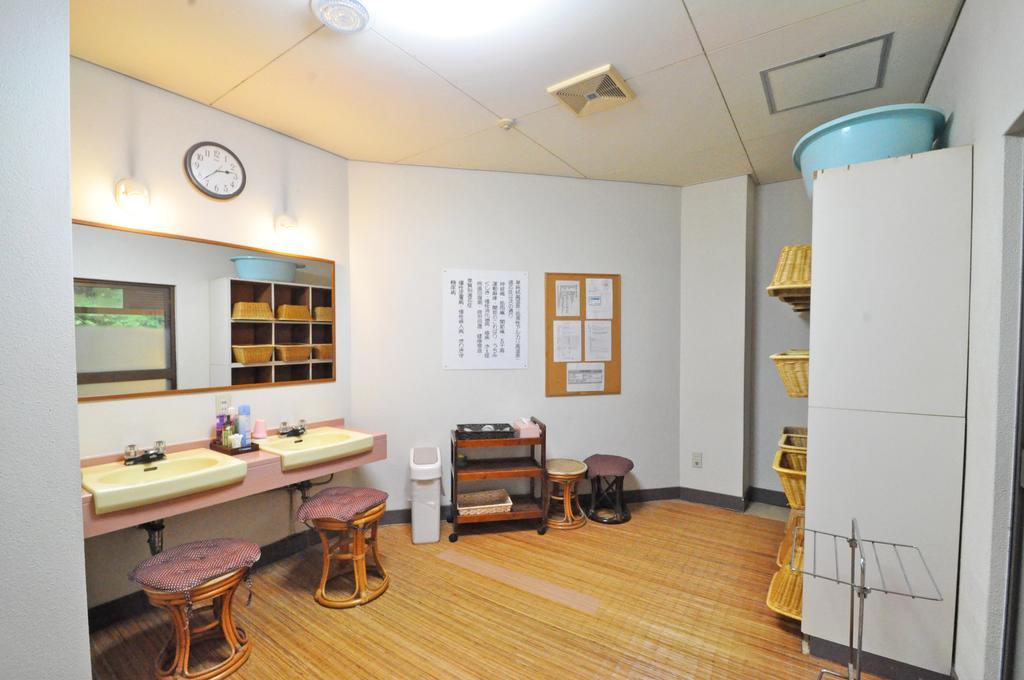 Kiyotsukan Hotel Tokamachi Luaran gambar