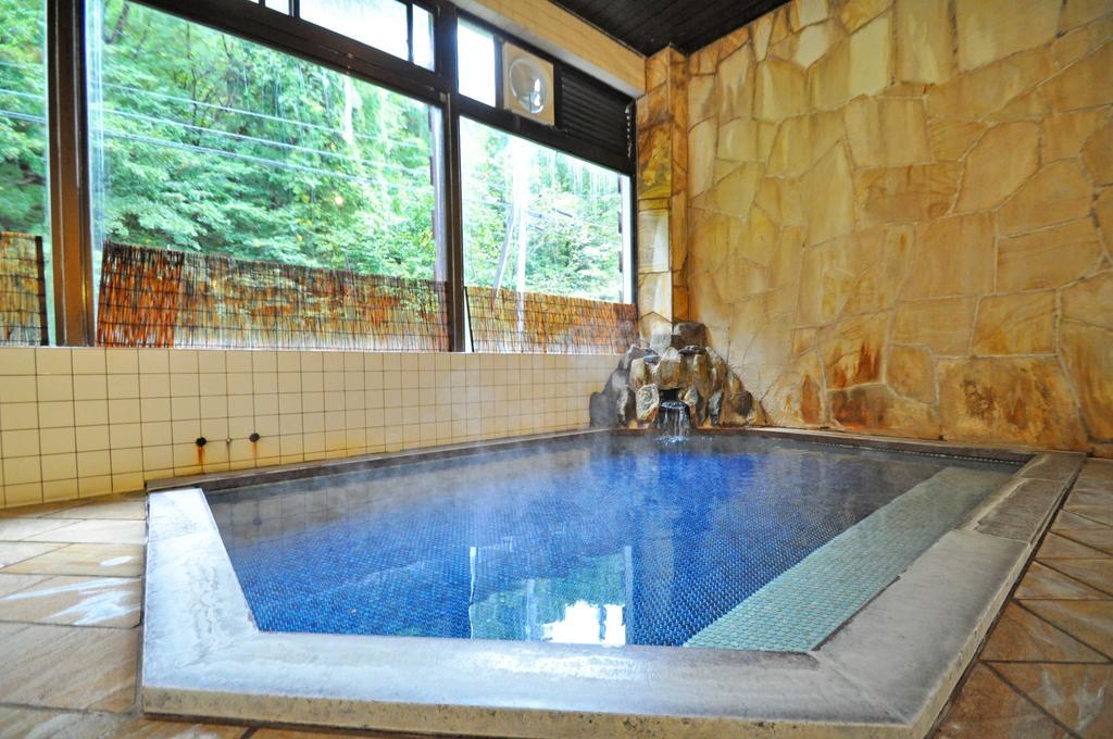 Kiyotsukan Hotel Tokamachi Luaran gambar