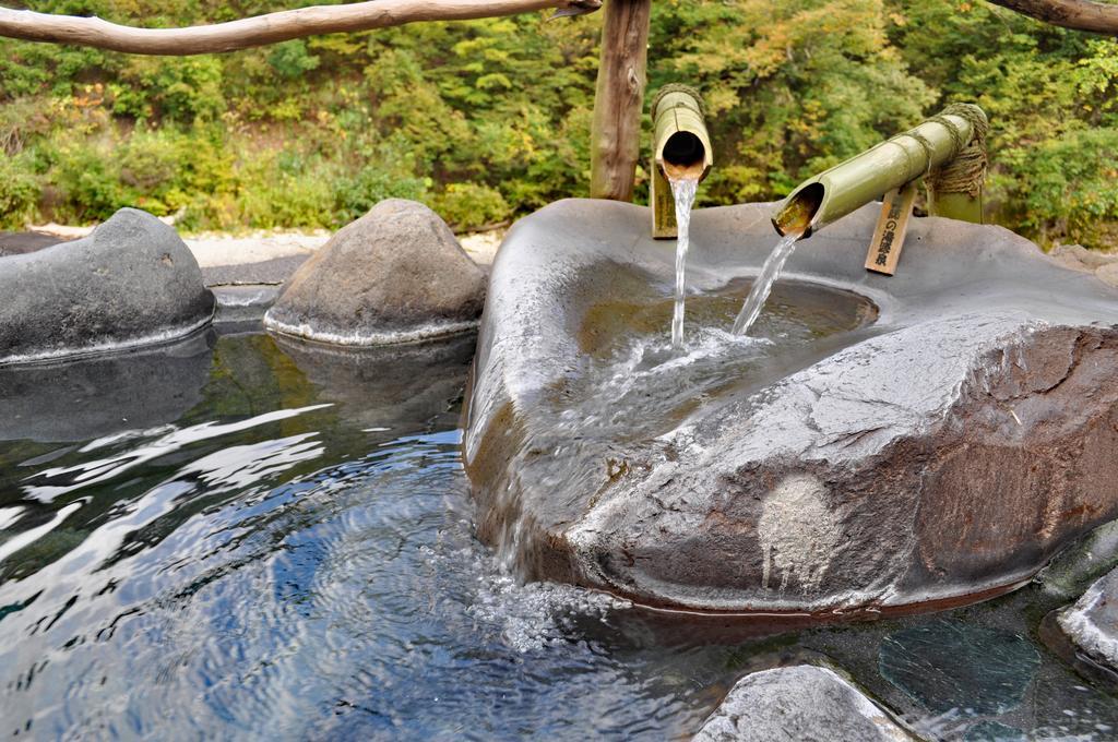 Kiyotsukan Hotel Tokamachi Luaran gambar