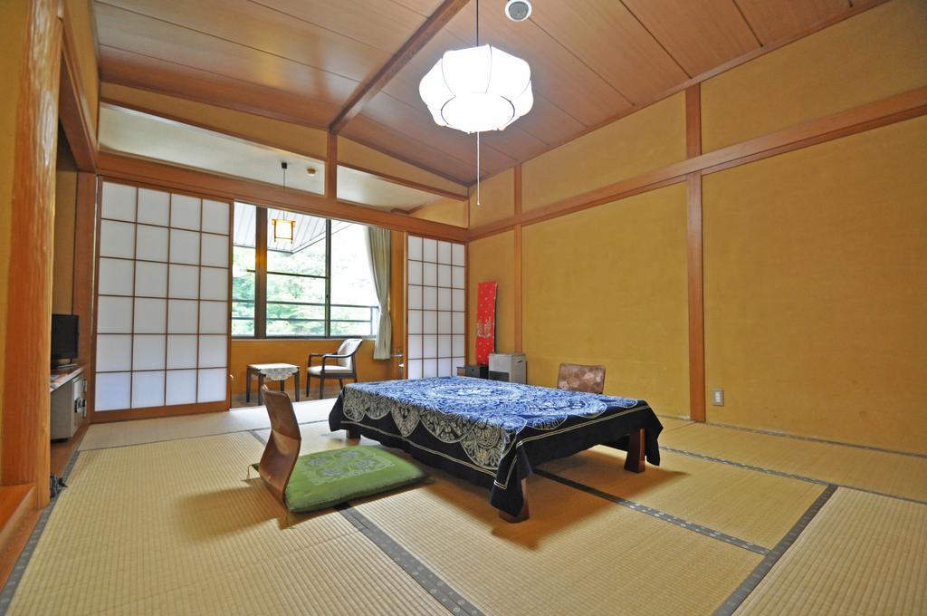 Kiyotsukan Hotel Tokamachi Luaran gambar