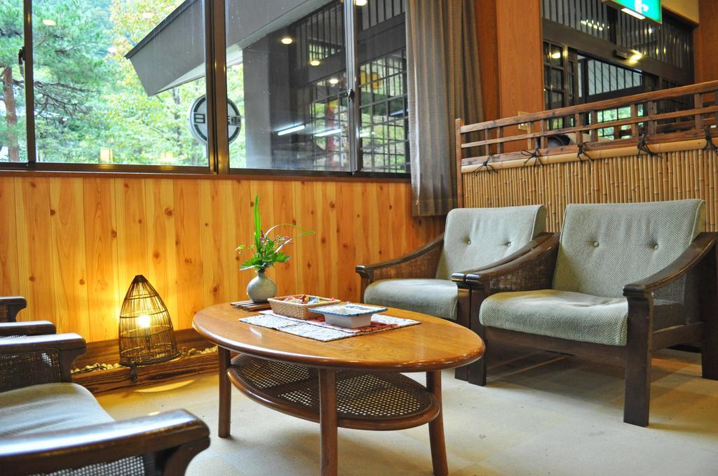 Kiyotsukan Hotel Tokamachi Luaran gambar
