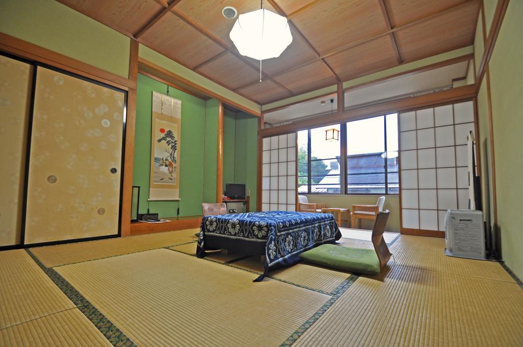 Kiyotsukan Hotel Tokamachi Luaran gambar