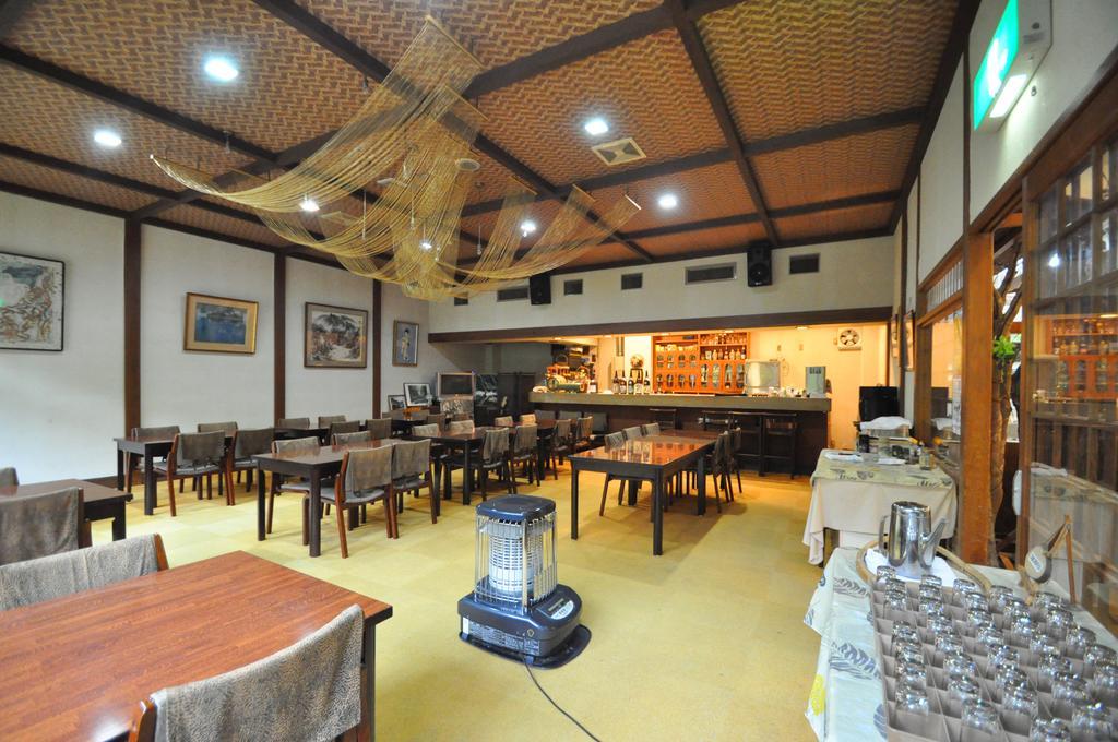 Kiyotsukan Hotel Tokamachi Luaran gambar