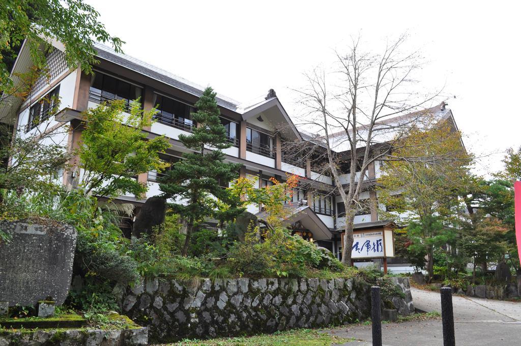 Kiyotsukan Hotel Tokamachi Luaran gambar