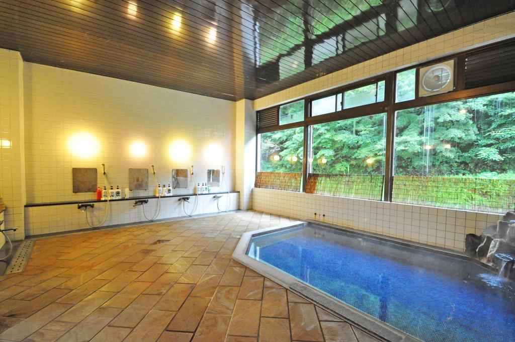 Kiyotsukan Hotel Tokamachi Luaran gambar