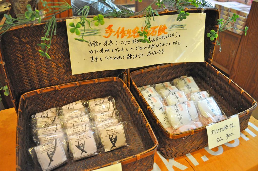Kiyotsukan Hotel Tokamachi Luaran gambar