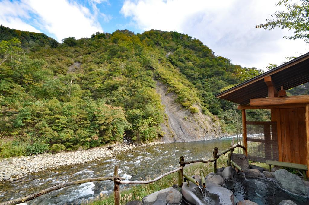 Kiyotsukan Hotel Tokamachi Luaran gambar