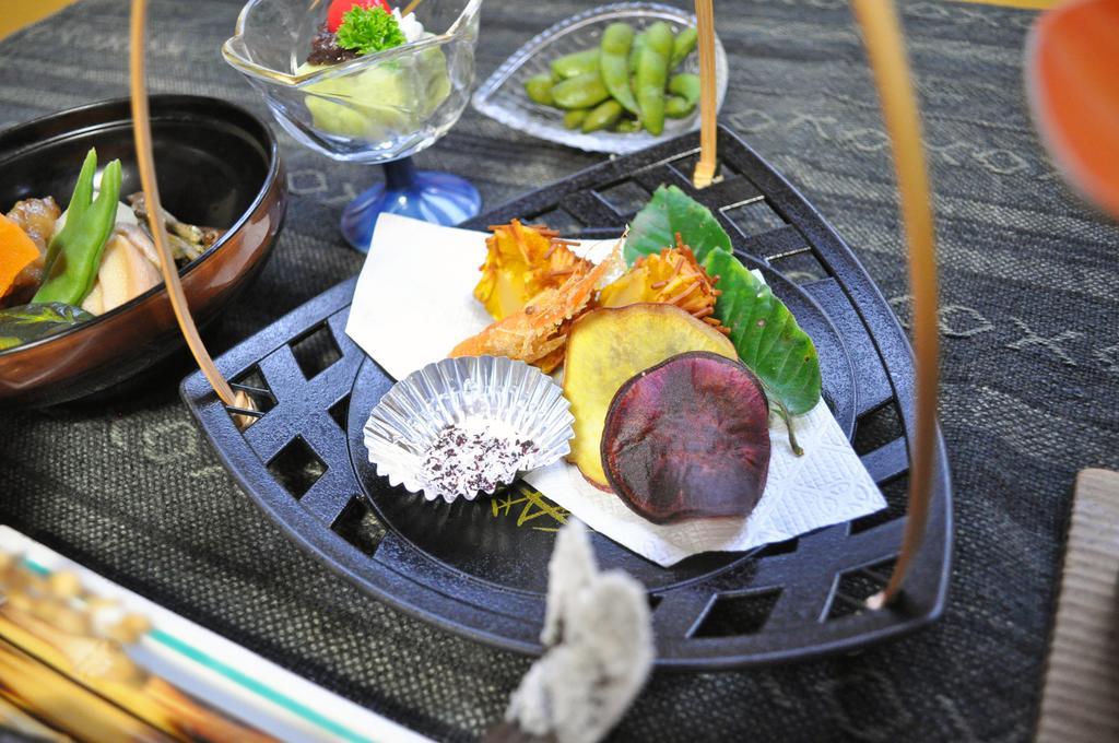 Kiyotsukan Hotel Tokamachi Luaran gambar