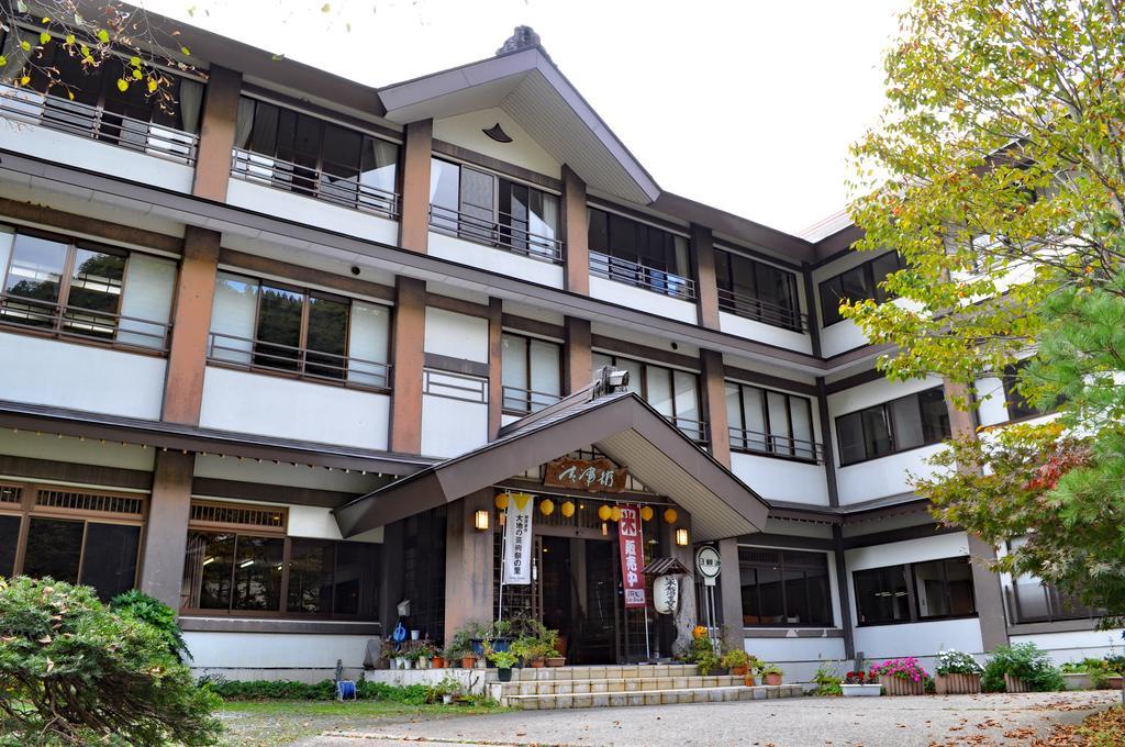 Kiyotsukan Hotel Tokamachi Luaran gambar