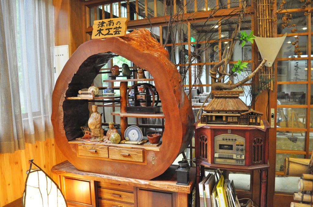 Kiyotsukan Hotel Tokamachi Luaran gambar