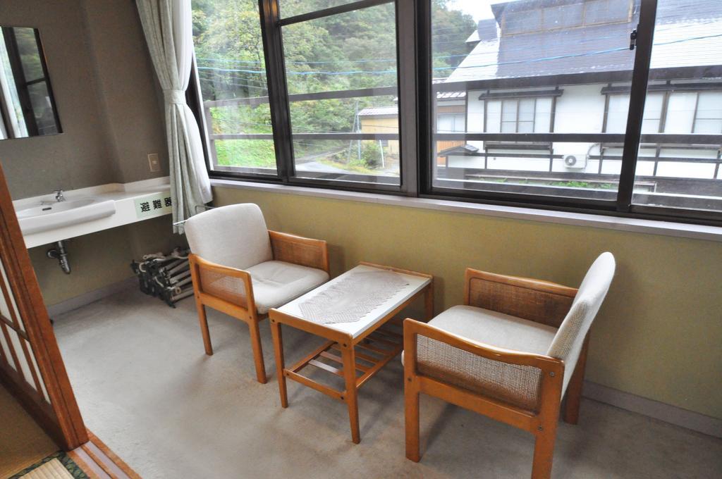 Kiyotsukan Hotel Tokamachi Luaran gambar